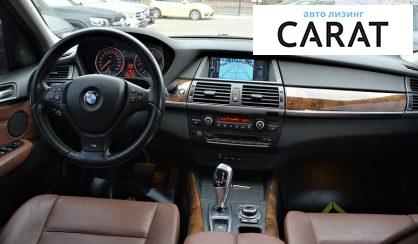 BMW X5 2011