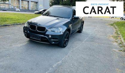 BMW X5 2011