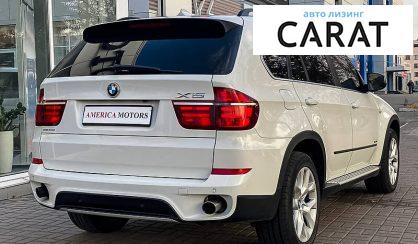 BMW X5 2013