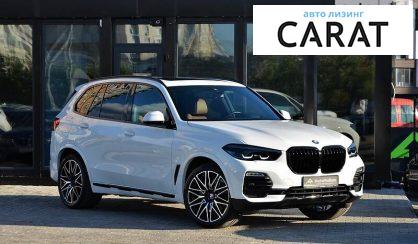 BMW X5 2019