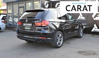 BMW X5 2015