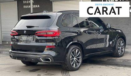 BMW X5 2019