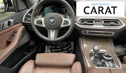 BMW X5 2019