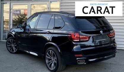 BMW X5 2017