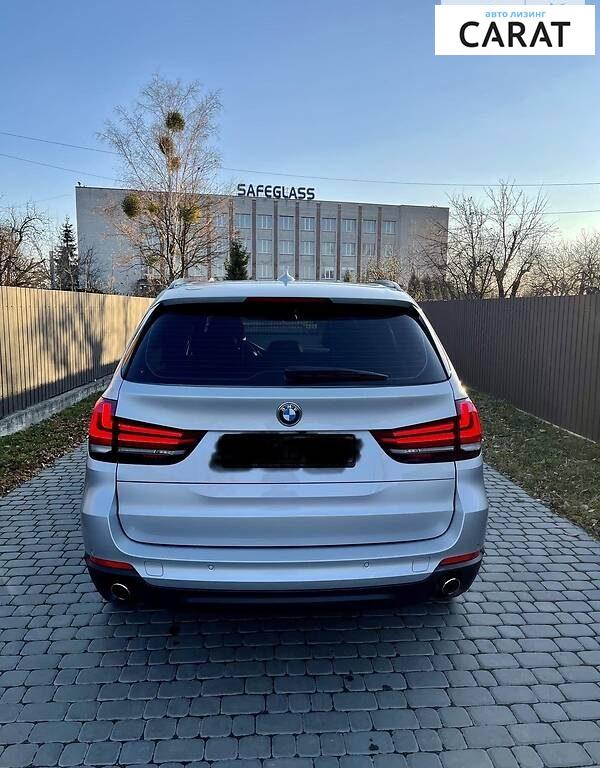 BMW X5 2017