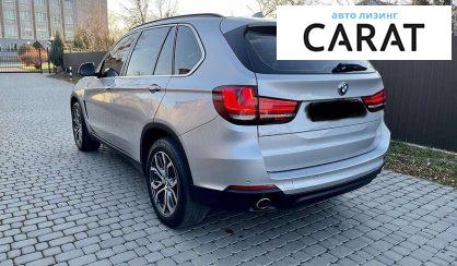 BMW X5 2017