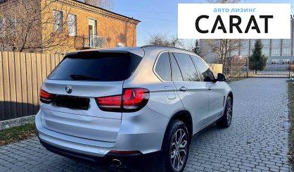 BMW X5 2017