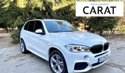 BMW X5 M 2015