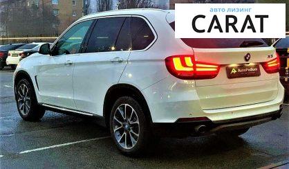 BMW X5 2016