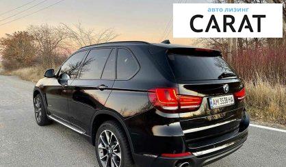 BMW X5 2014