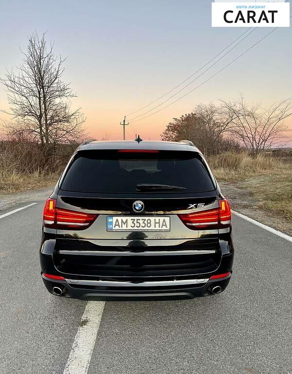 BMW X5 2014