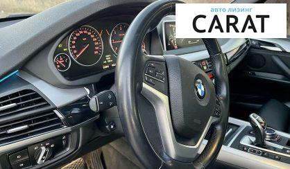 BMW X5 2014