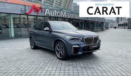 BMW X5 2019