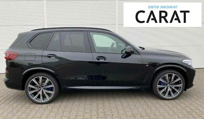 BMW X5 M 2021