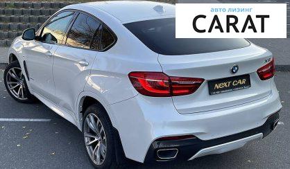 BMW X6 2019