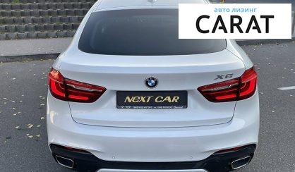 BMW X6 2019