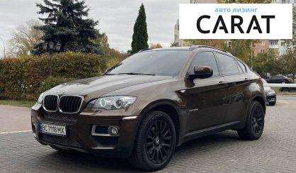 Рассмотреть BMW X6 2013 BMW X6 2013 - авто лізинг Carat