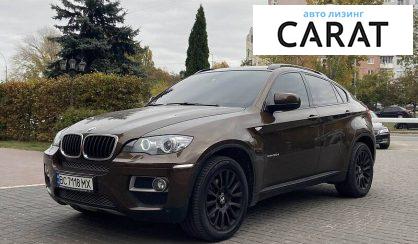 BMW X6 2013