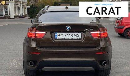 BMW X6 2013