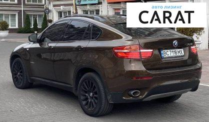 BMW X6 2013