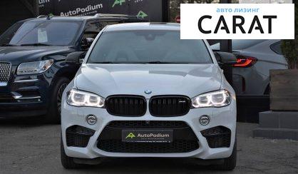 BMW X6 2015