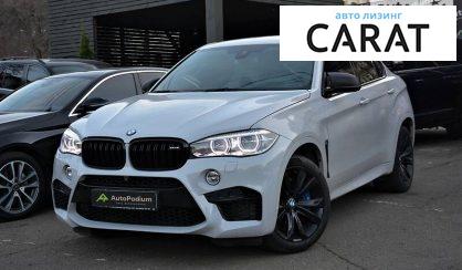 Рассмотреть BMW X6 2015 BMW X6 2015 - авто лізинг Carat