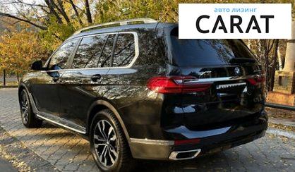 BMW X7 2019