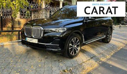 BMW X7 2019