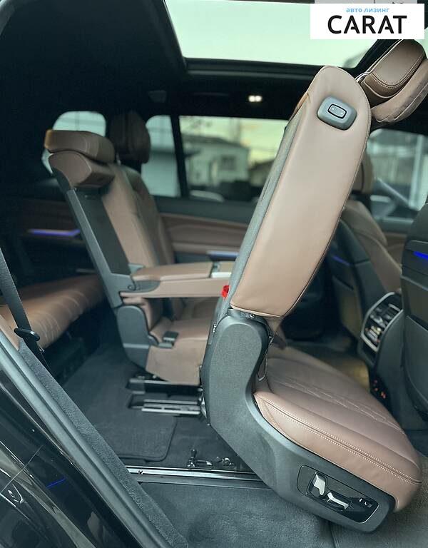 BMW X7 2019