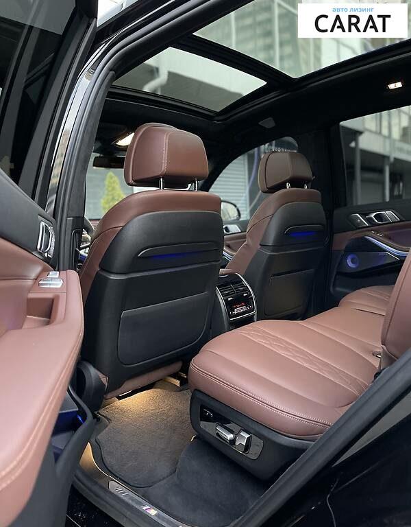 BMW X7 2019