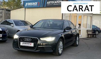 Audi A6 2012