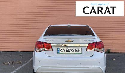 Chevrolet Cruze 2013