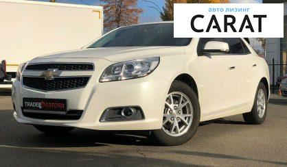 Chevrolet Malibu 2015