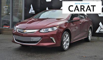 Chevrolet Volt 2017