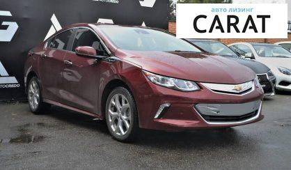 Chevrolet Volt 2017