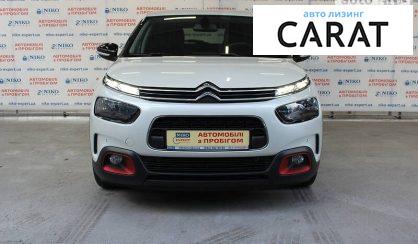 Citroen C4 Cactus 2019