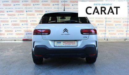 Citroen C4 Cactus 2019