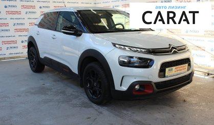 Citroen C4 Cactus 2019