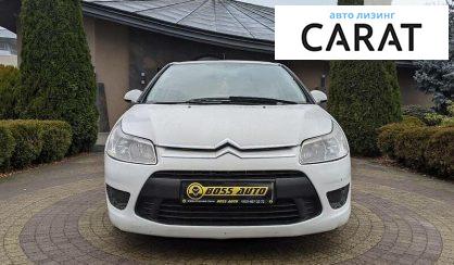 Citroen C4 2009