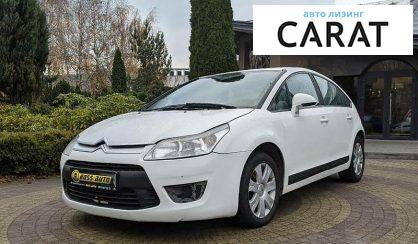 Citroen C4 2009