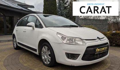 Citroen C4 2009