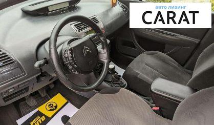 Citroen C4 2009