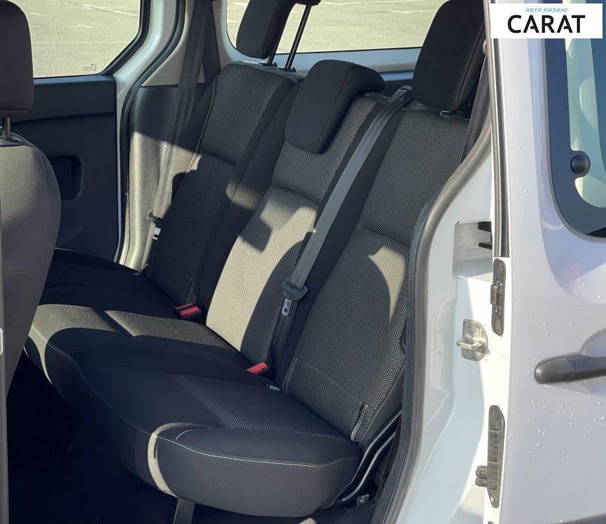 Renault Kangoo пасс. 2014