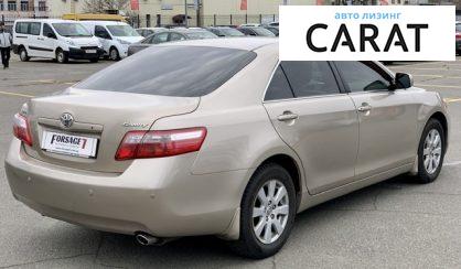 Toyota Camry 2008