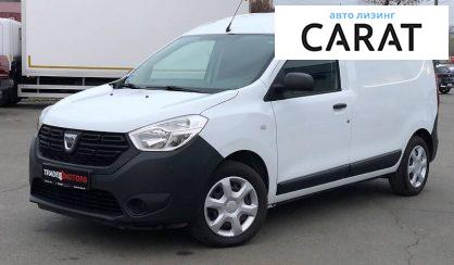 Розглянути Dacia Dokker груз. 2018 Dacia Dokker груз. 2018 - авто лізинг Carat