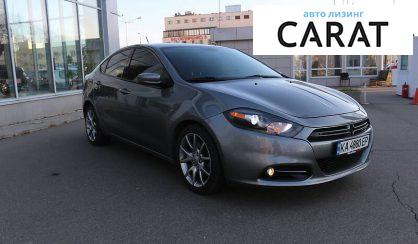 Dodge Dart 2013