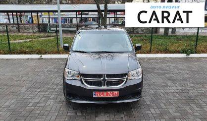 Dodge Grand Caravan 2016