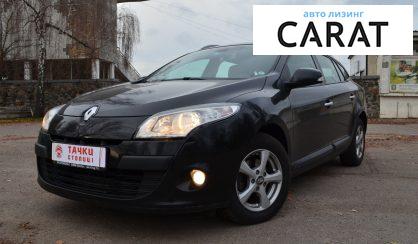 Renault Megane 2011