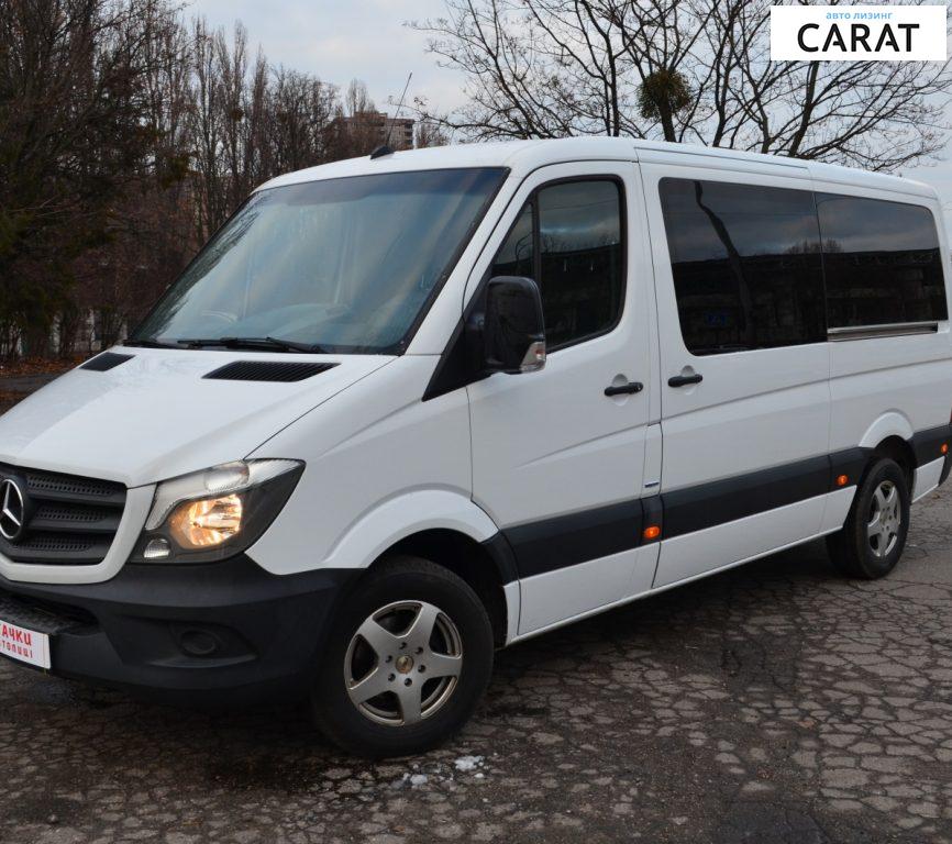 Mercedes-Benz Sprinter пасс. 2016