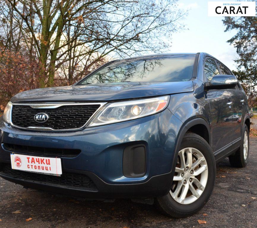 Kia Sorento 2014